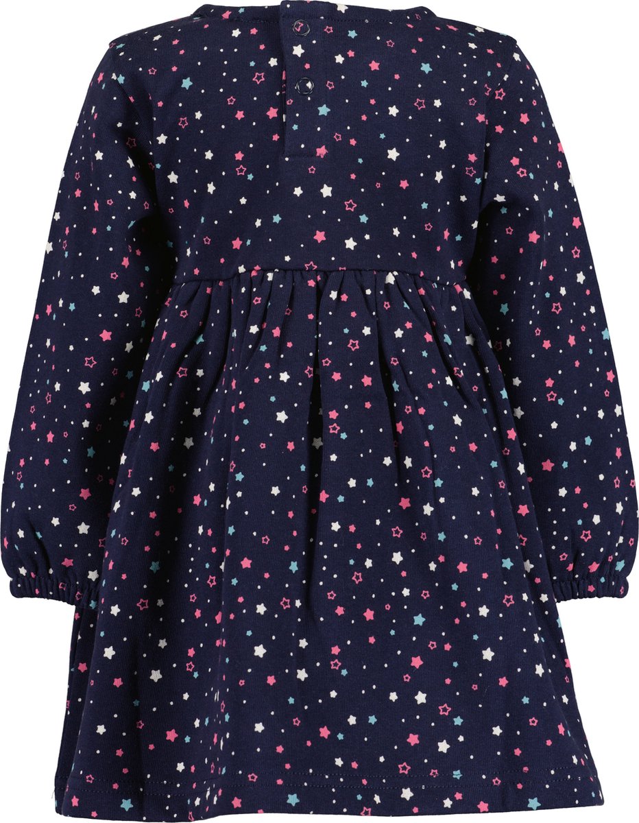 Dívčí šatičky Unicorn Blue Seven 963098 velikost 80