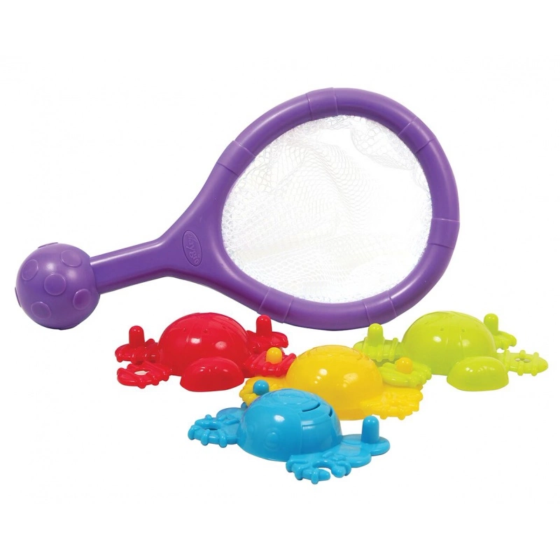 PLAYGRO Síťka do vody se zvířátky