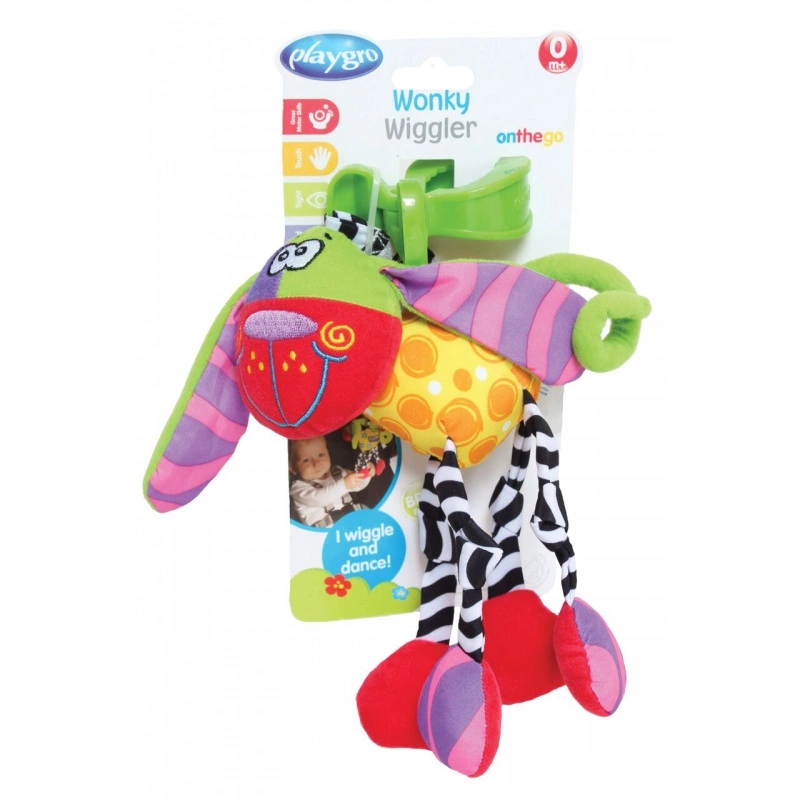 Playgro - Vrnící pejsek