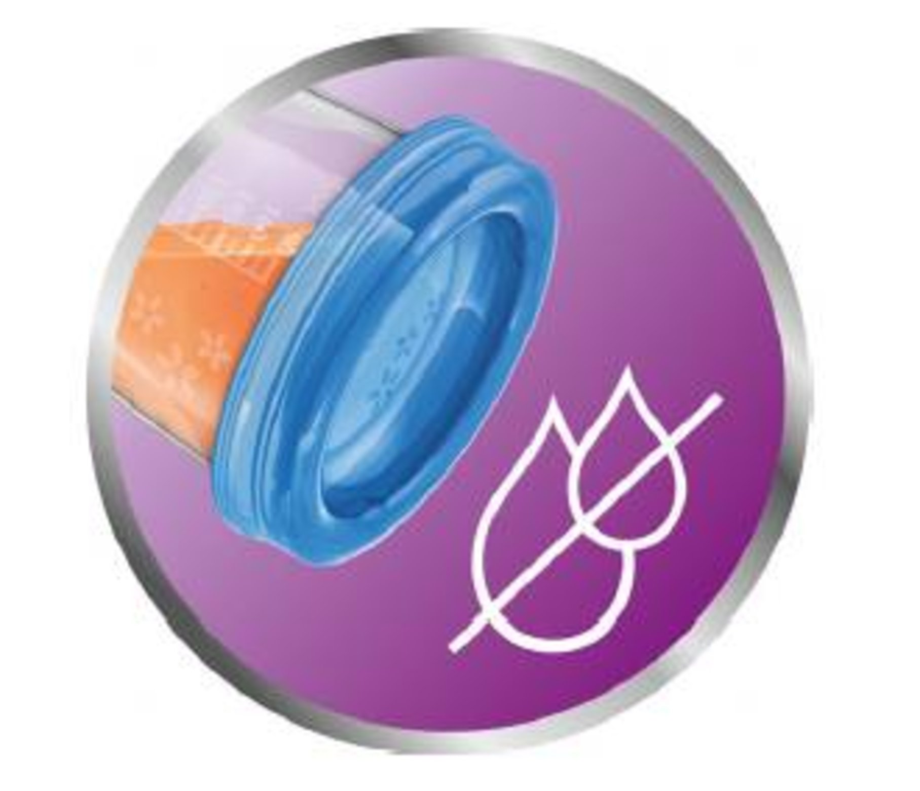 VIA pohárky s víčkem 180ml - 5ks Philips AVENT 