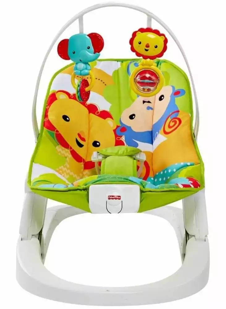 Fisher Price Skládací sedátko Rainforest
