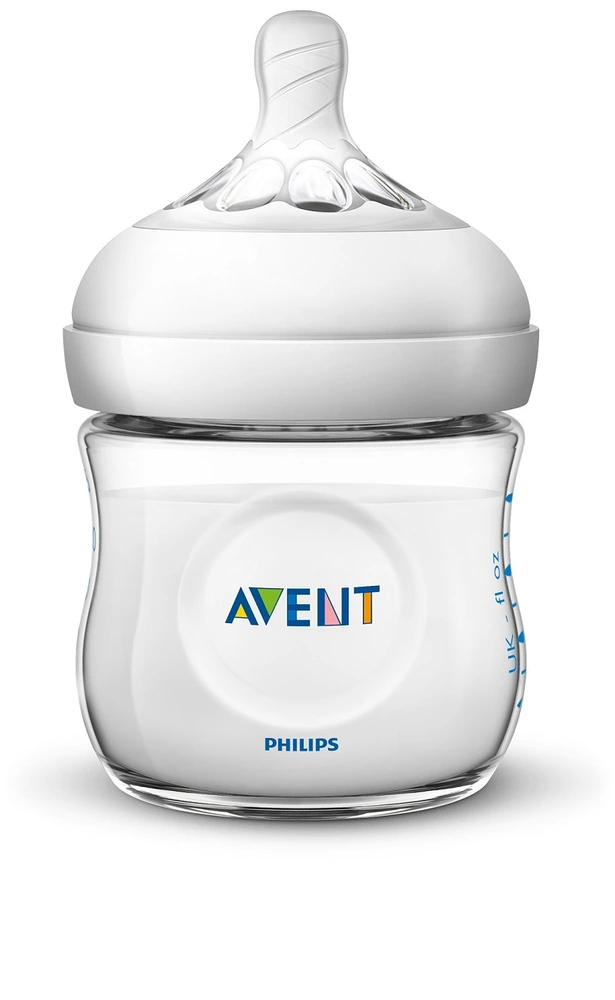 Lahev Natural Philips Avent 125 ml, 1 ks