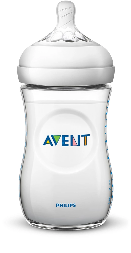 Láhev Natural Philips Avent 260 ml, 1 ks nová
