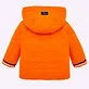 Jarní bunda Mayorall oranžová