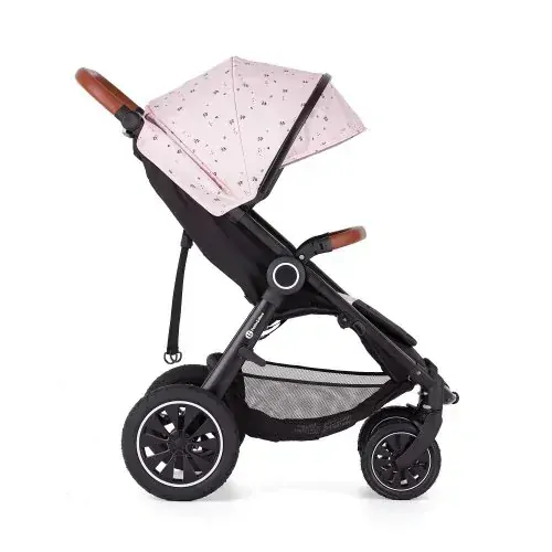 PETITE&MARS Kočárek Street+ Air Oak + Stříška Limited 100 Tenderness