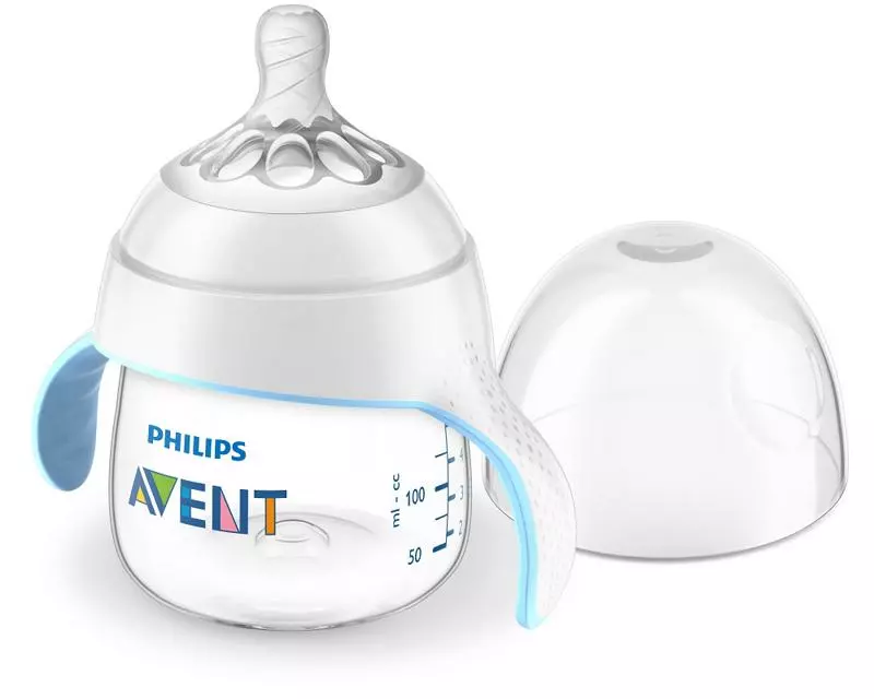 Lahvička na učení 150ml Philips Avent