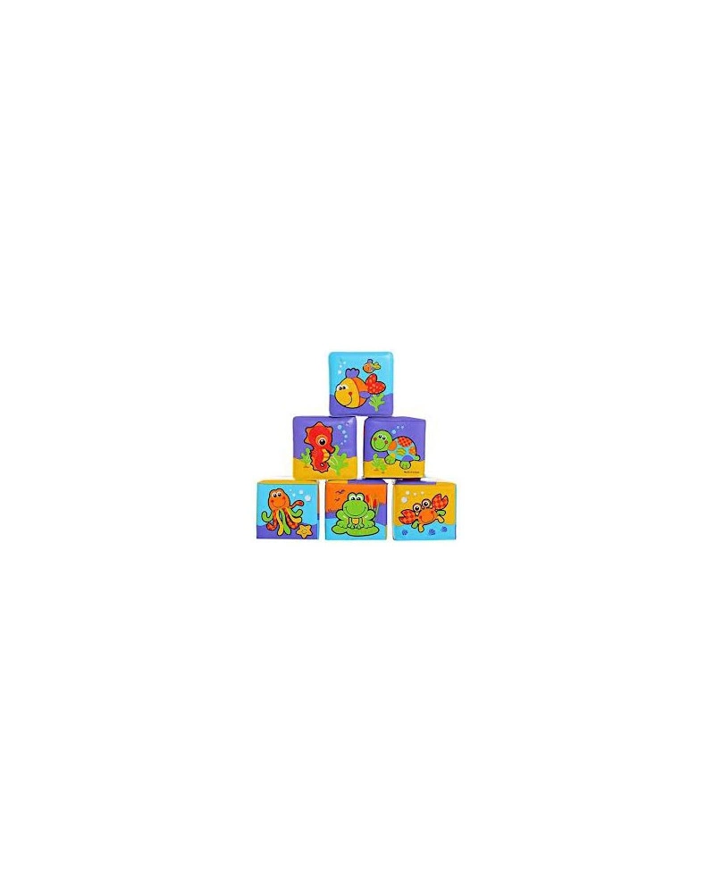 PLAYGRO - MĚKKÉ PĚNOVÉ KOSTKY