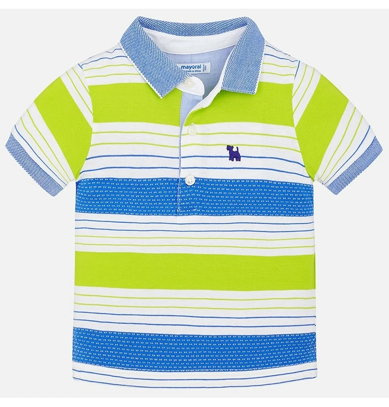 Chlapecké tričko Polo Mayoral 1132