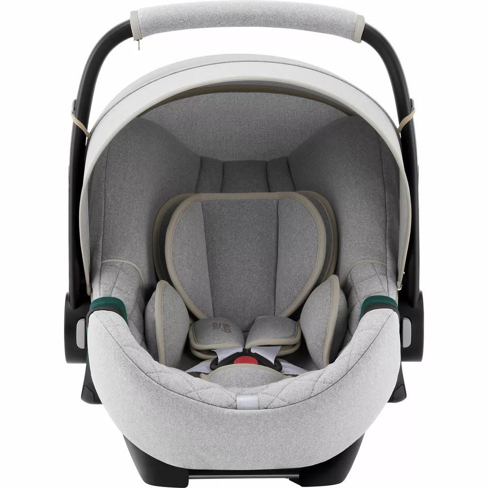 Autosedačka Baby-Safe 3 i-Size Nordic Grey