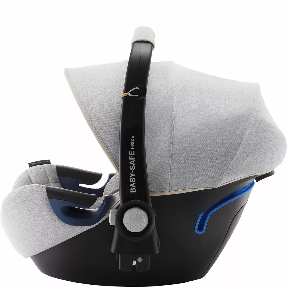 Autosedačka Britax Römer Baby-Safe 2 i-Size Nordic Grey F