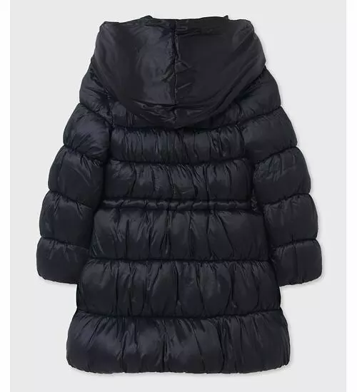 Zimní kabát Mayoral 7435-091 negro velikost 140