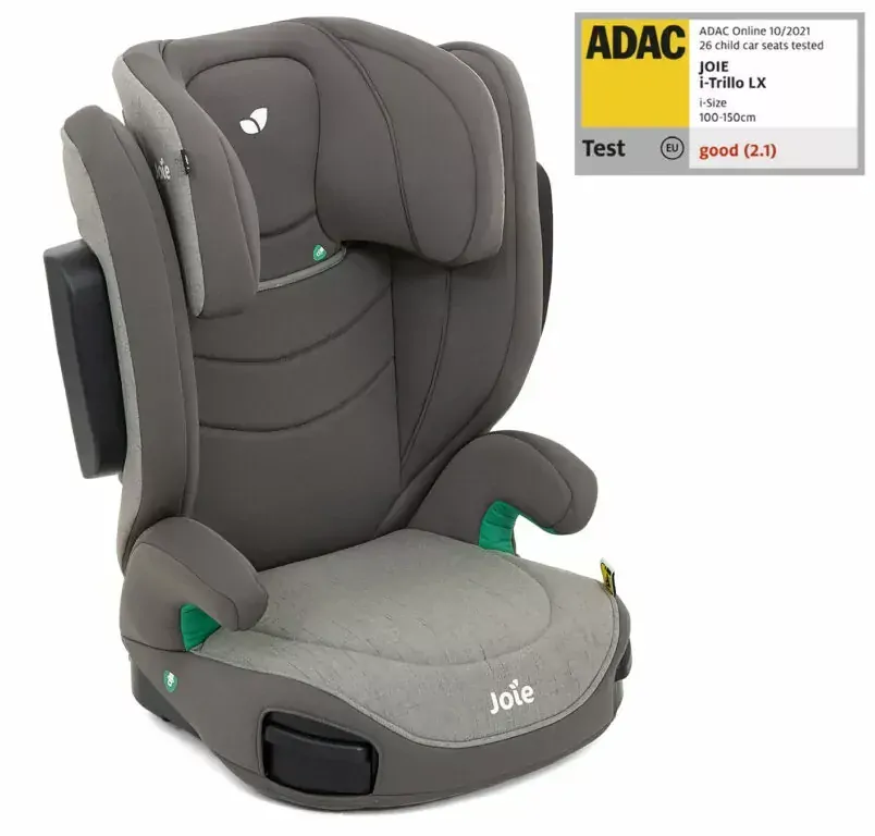 Autosedačka Joie i-Trillo LX Dark pewter 