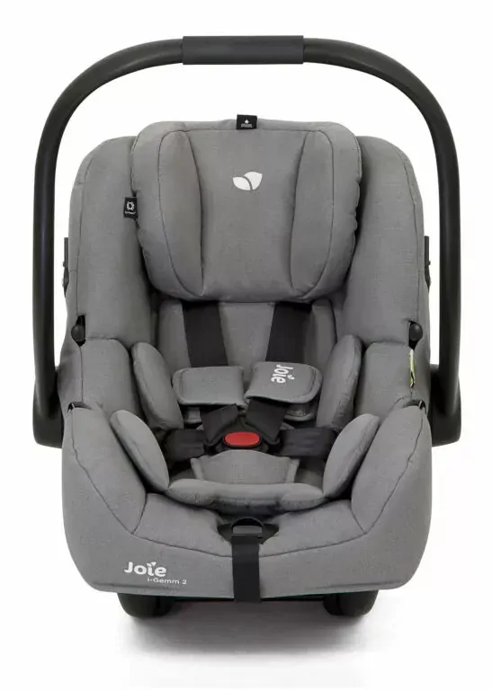  Autosedačka Joie I-Gemm 2 - grey flannel