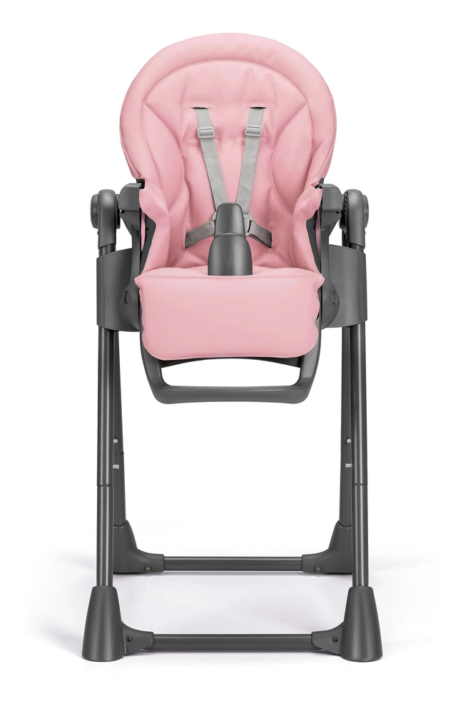 Jídelní židlička Pappananna II C257 růžová
