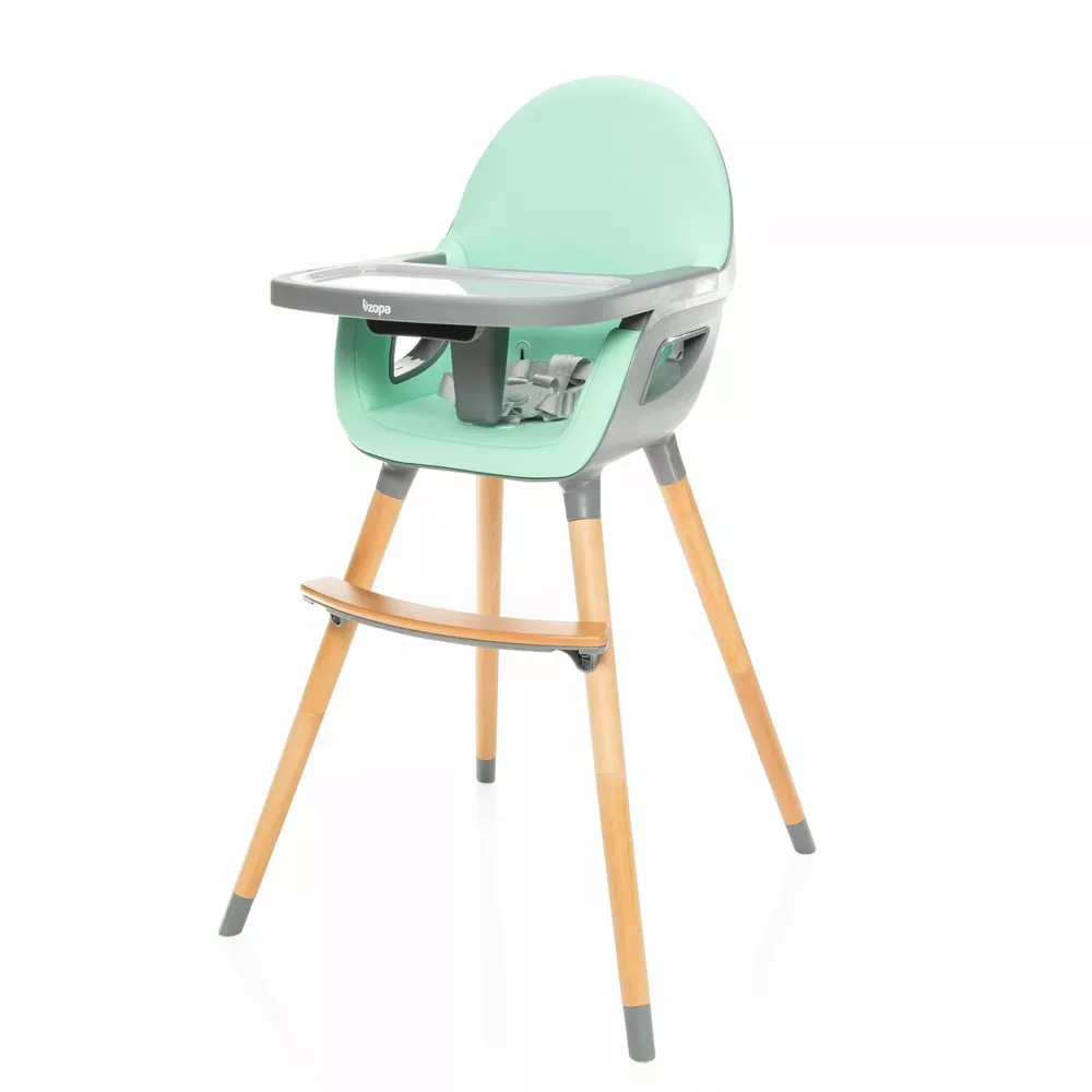 ZOPA dětská židlička Dolce 2 Green