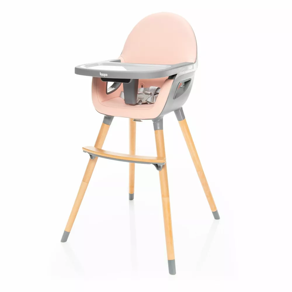 ZOPA dětská židlička Dolce 2 Pink