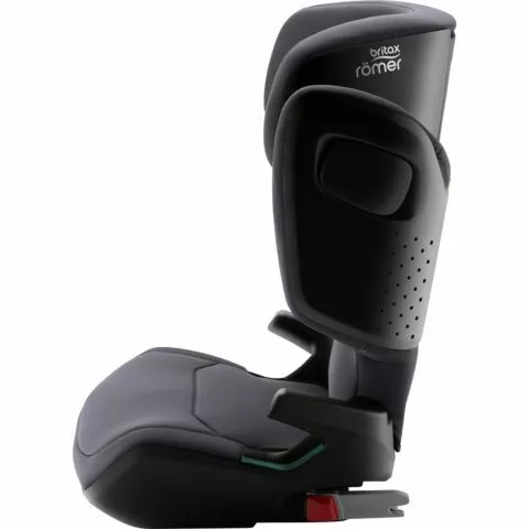 Autosedačka BRITAX RÖMER Kidfix M i-Size Storm Grey