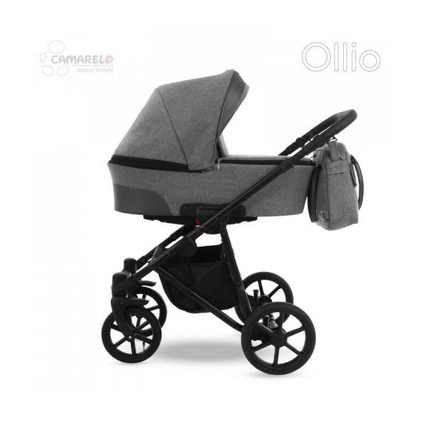 Kombinovaný kočárek Camarelo Ollio 08