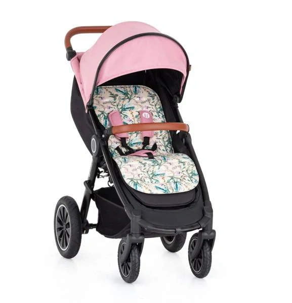 PETITE&MARS Vložka do kočárku Memory Limited 100 Meadow