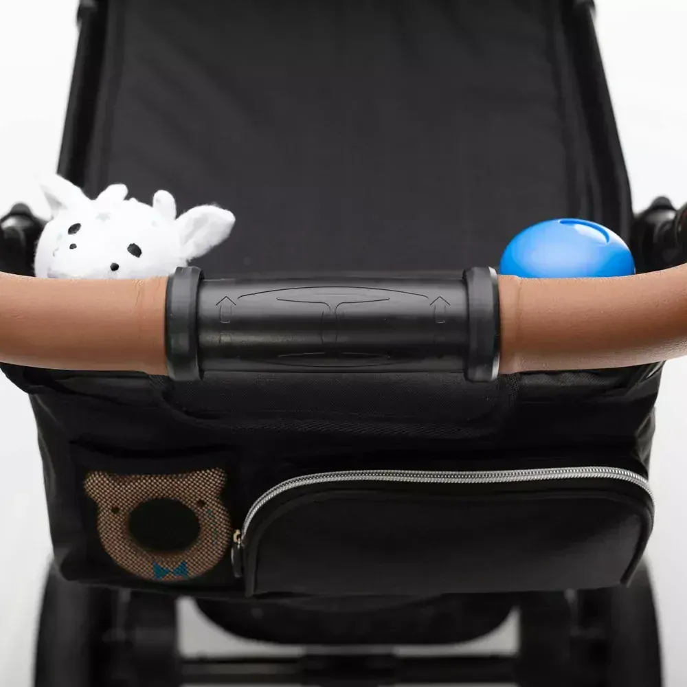 ZOPA Organizér na kočárek Deluxe - Black