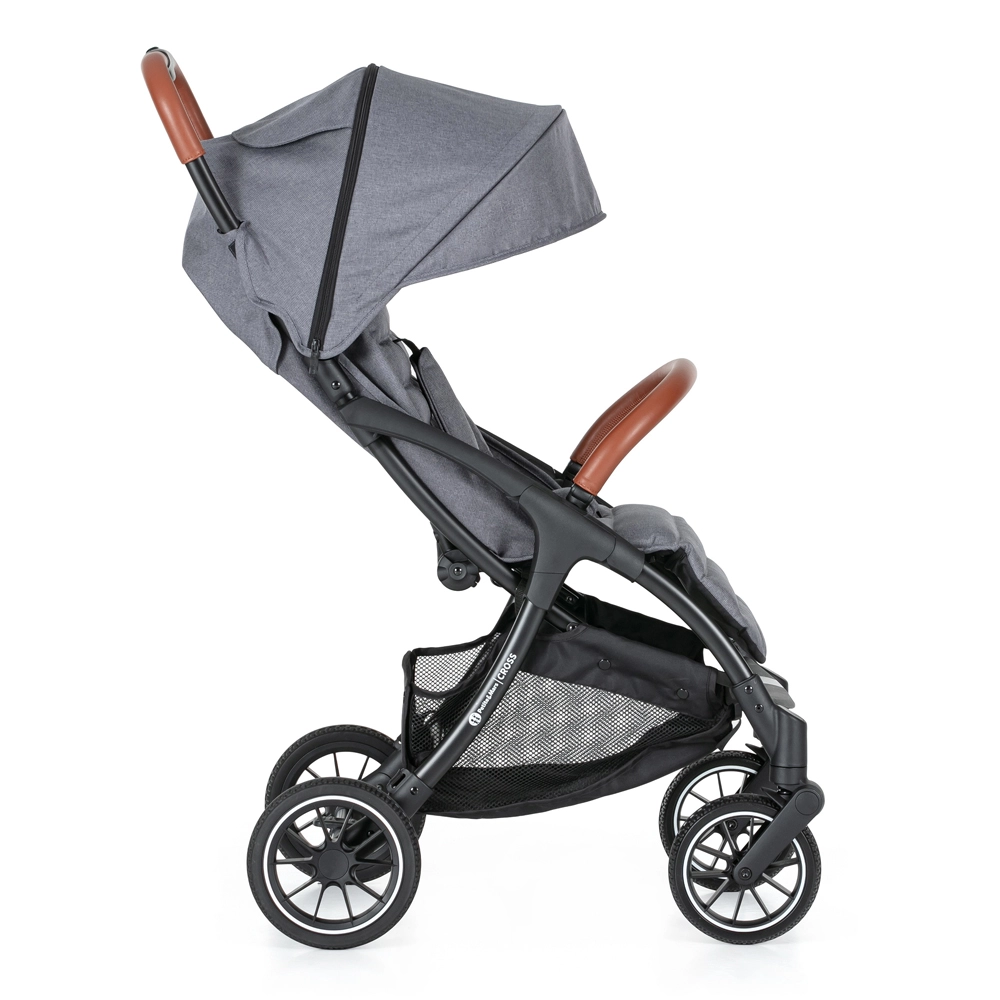 PETITE&MARS Kočárek sportovní Cross Ultimate Grey