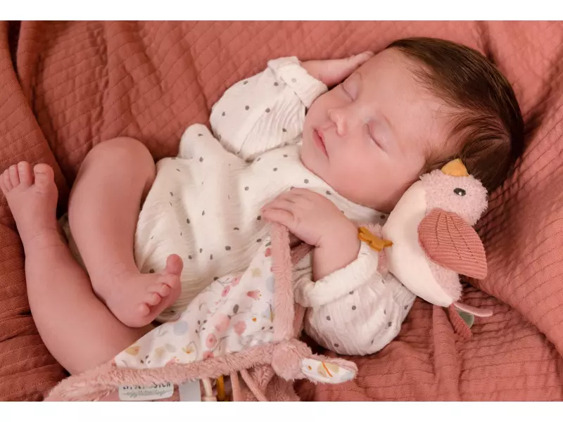 Little Dutch muchláček ptáček Květiny a motýli