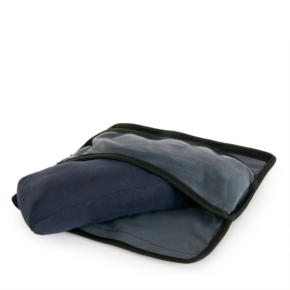 Hauck Polstrování na autopás Cushion Me - šedé