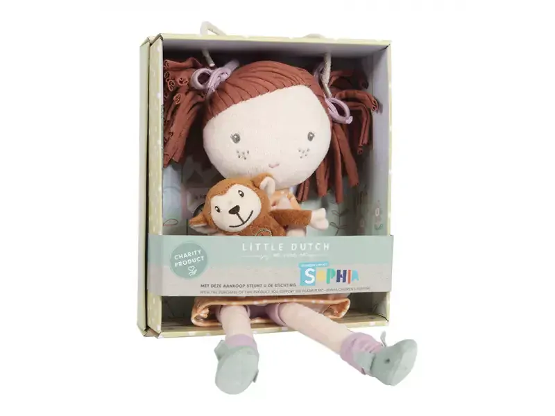 Little Dutch panenka Sofie 35cm