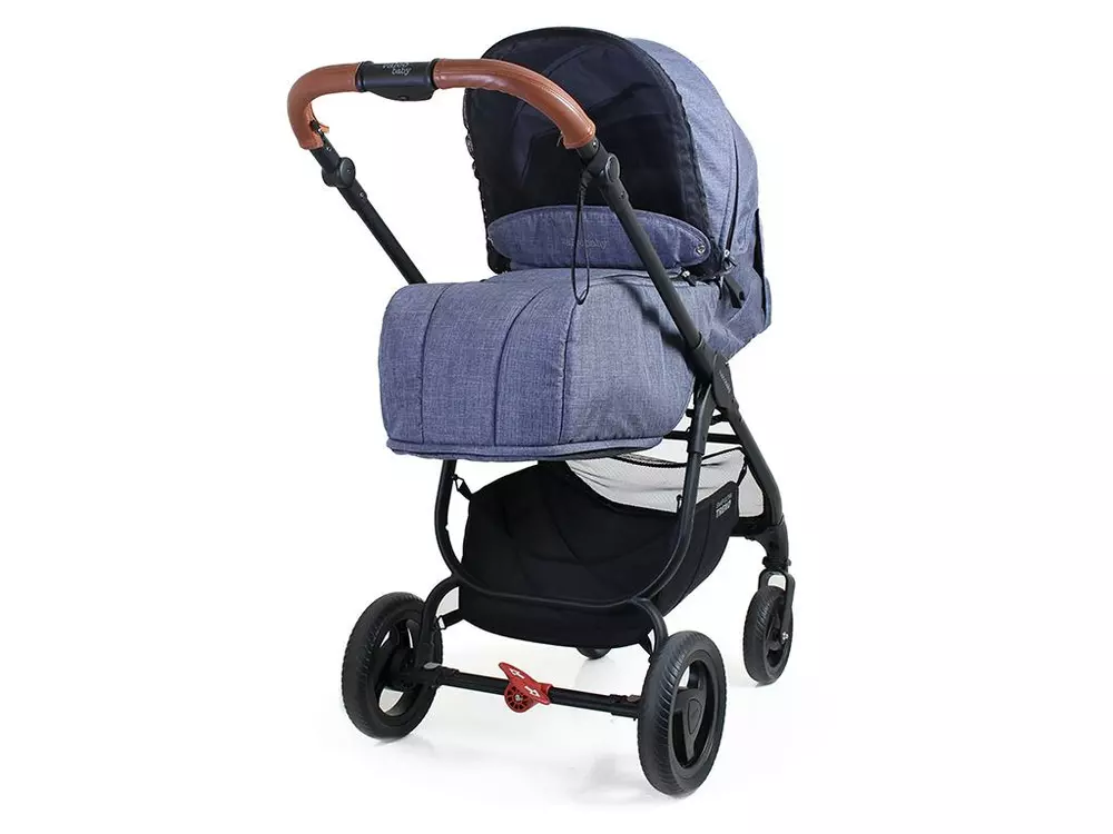 Kočárek sportovní Valco Baby Snap Trend 4 Ultra Denim