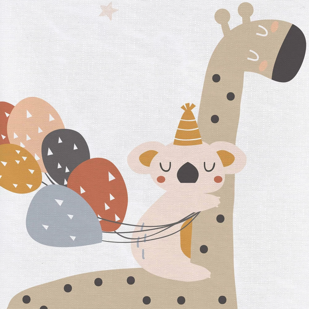 CEBA Podložka přebalovací cestovní (40x60) Giraffe