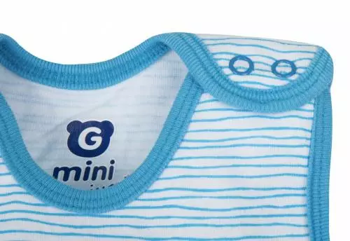 Bavlněné dupačky Autíčka G-mini