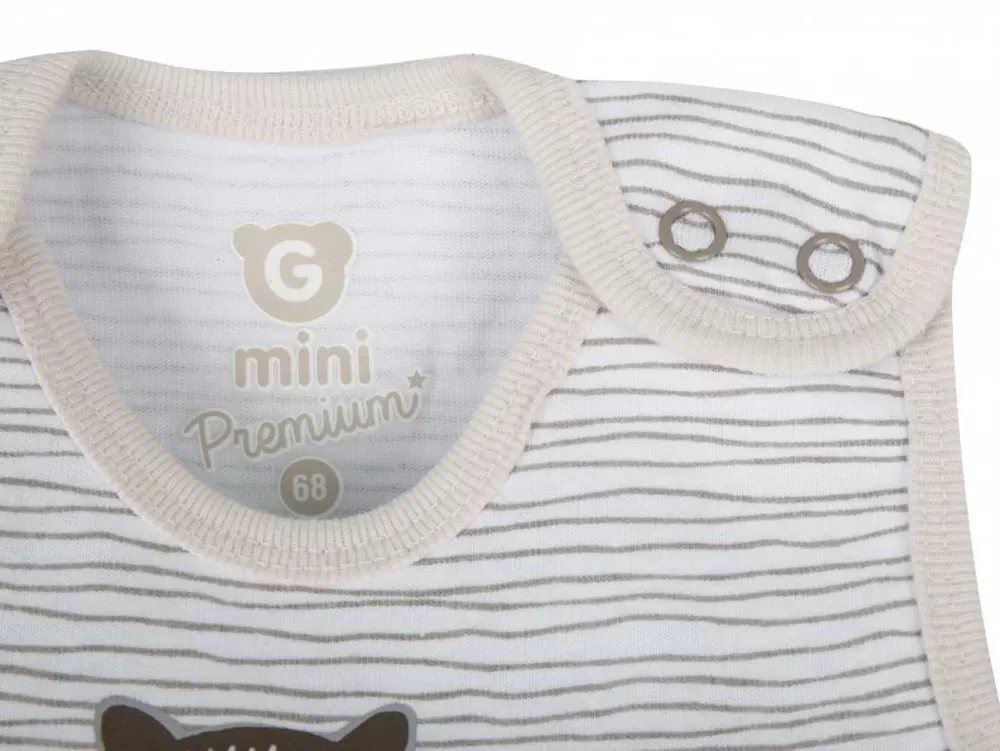 Bavlněné dupačky Mýval G-mini