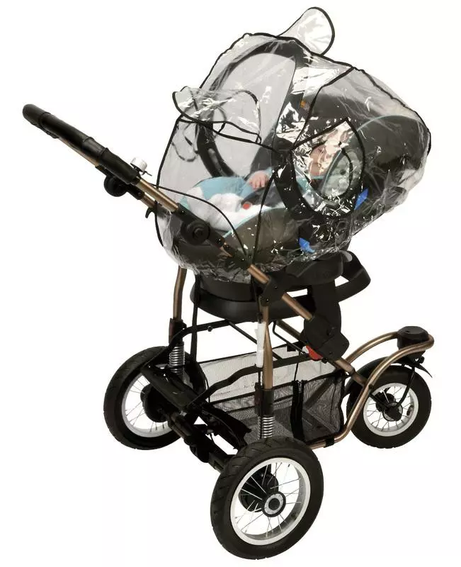 BeSafe pláštěnka na autosedačku Rain Cover Izi Go, Izi Go Modular