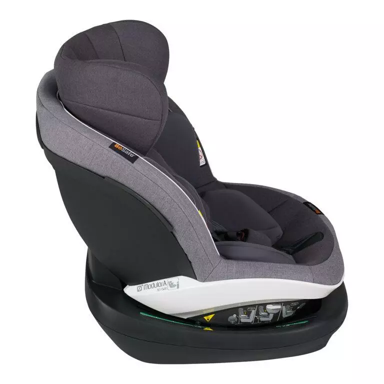 Autosedačka BeSafe iZi Modular A X1 i-Size Metallic Melange