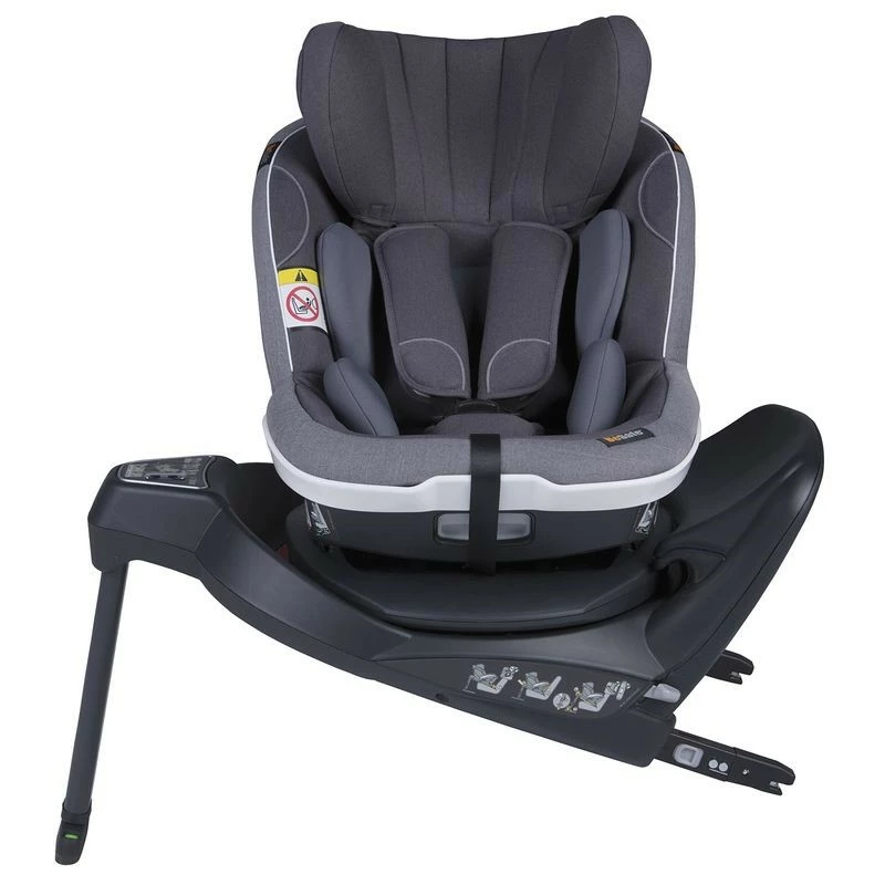 Autosedačka BeSafe iZi Twist i-Size Metallic Melange