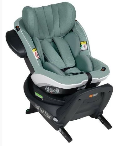 Autosedačka BeSafe iZi Turn i-Size Sea Green Melange