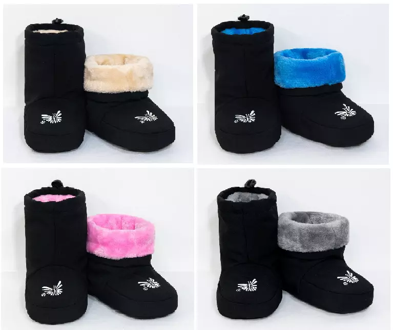 ESITO Softshellové capáčky Alex černá/růžová