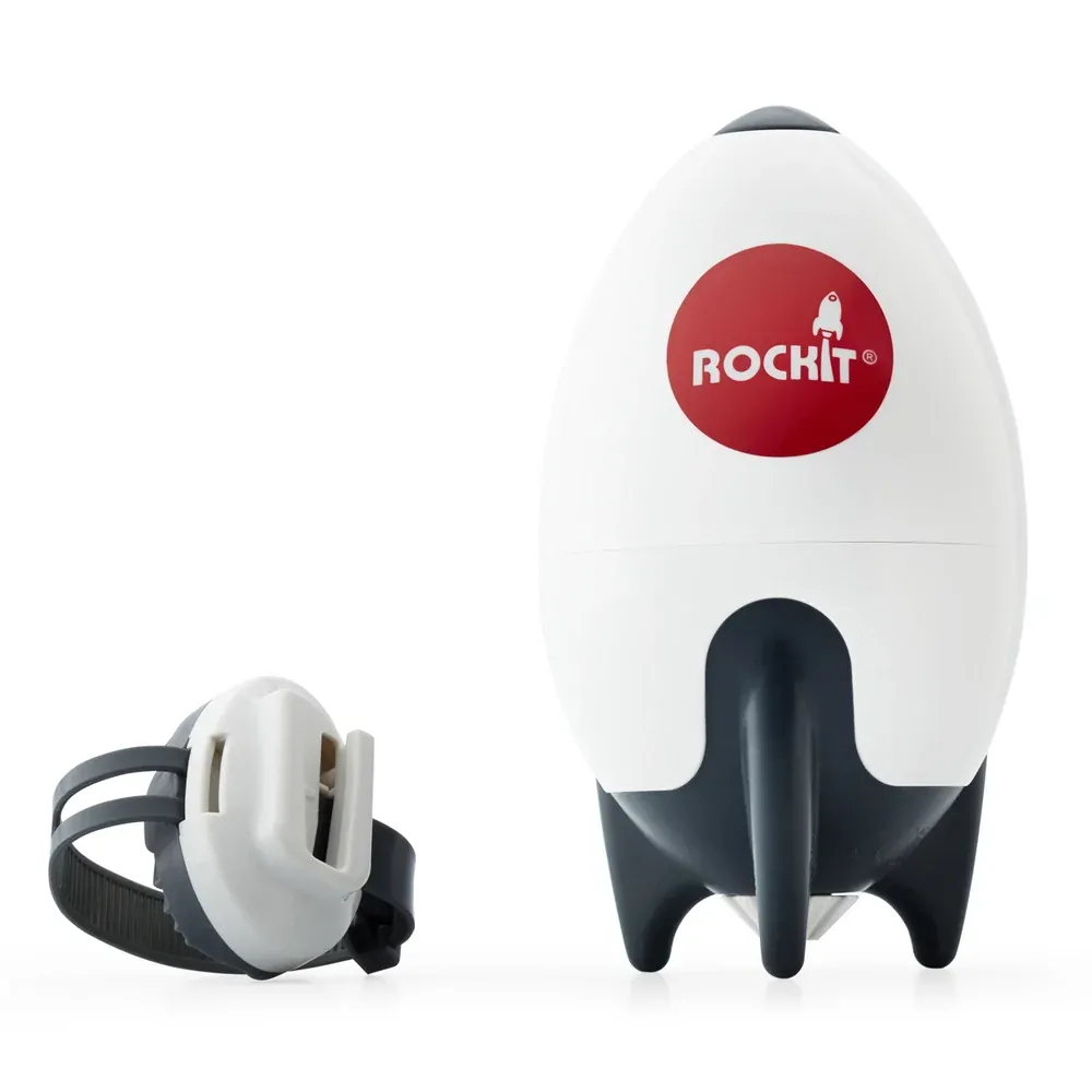 Rockit přenosné houpadlo kočárku