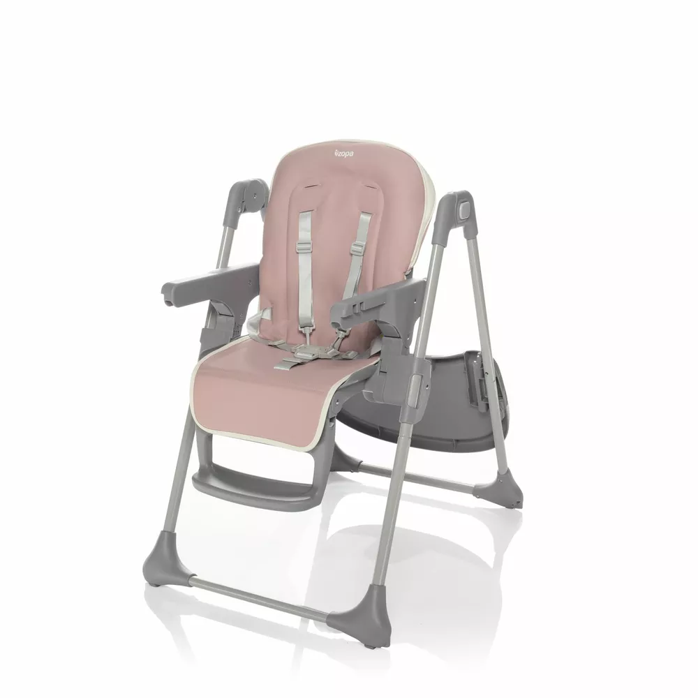 ZOPA Dětská židlička Pocket Blossom Pink