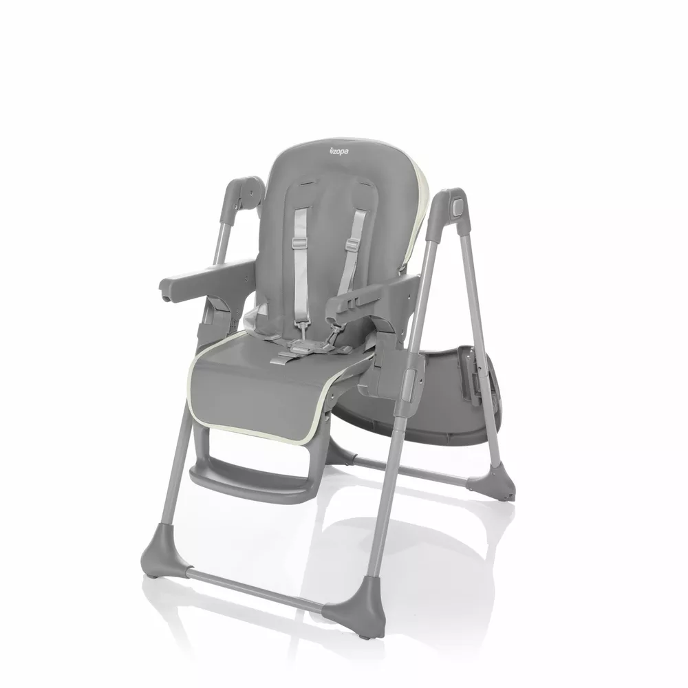 ZOPA Dětská židlička Pocket Ice Grey