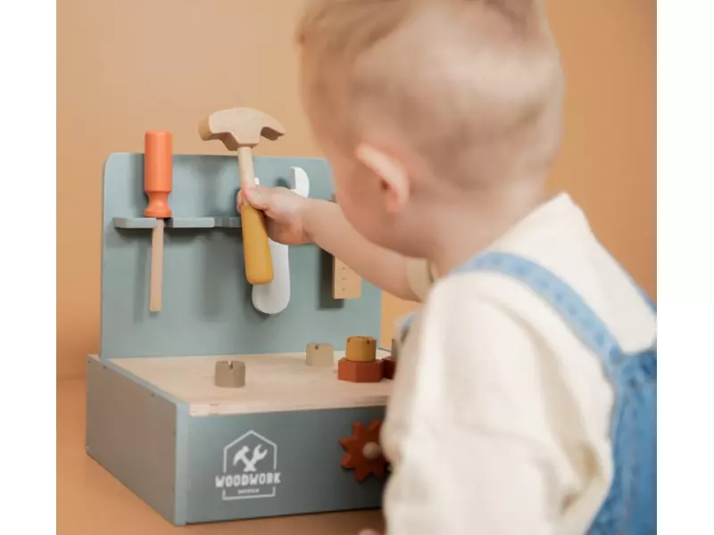 Little Dutch Ponk mini dřevěný