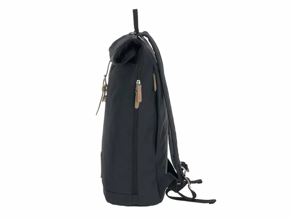 Batoh Lässig na rukojeť Green Label Rolltop Backpack Night Blue