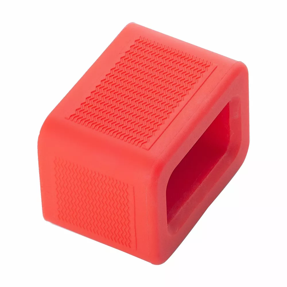 ZOPA Držák spony pásu Red