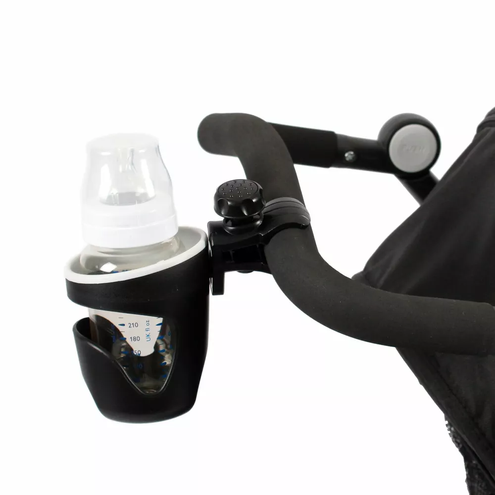 ZOPA Držák na pití na kočárek - Deluxe, Black