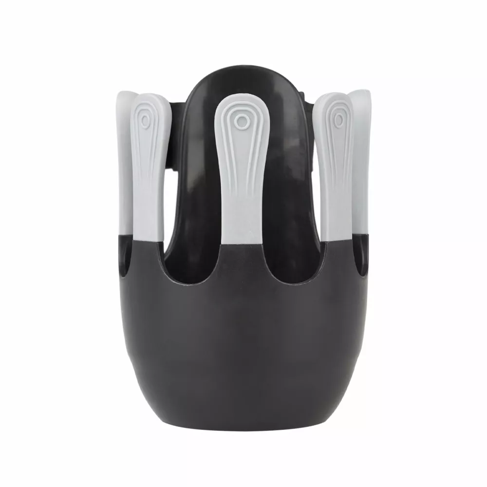 ZOPA Flexibilní držák na pití, Black