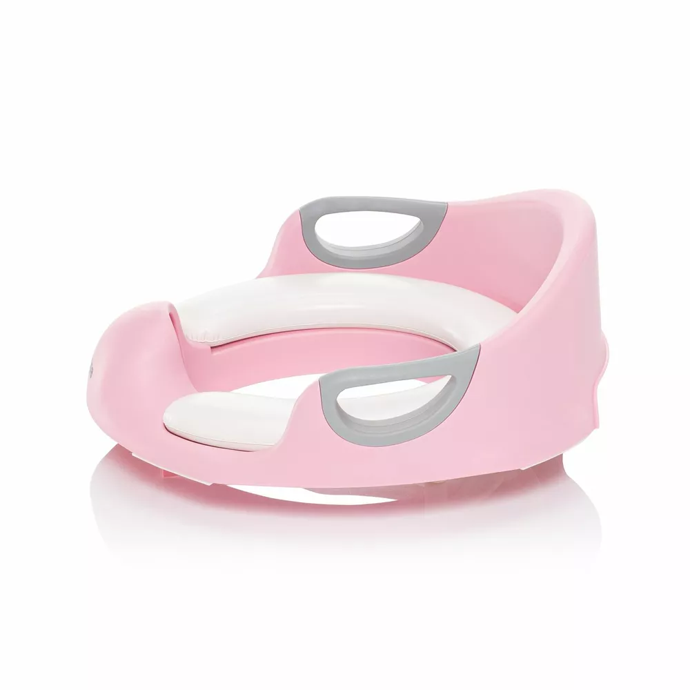 ZOPA sedátko na WC Coach Blush Pink