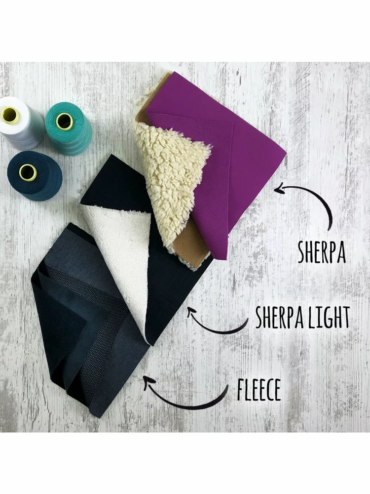 Batolecí Softshellové Oteplovačky Unuo s beránkem Light Černá Žíhaná velikost 80/86