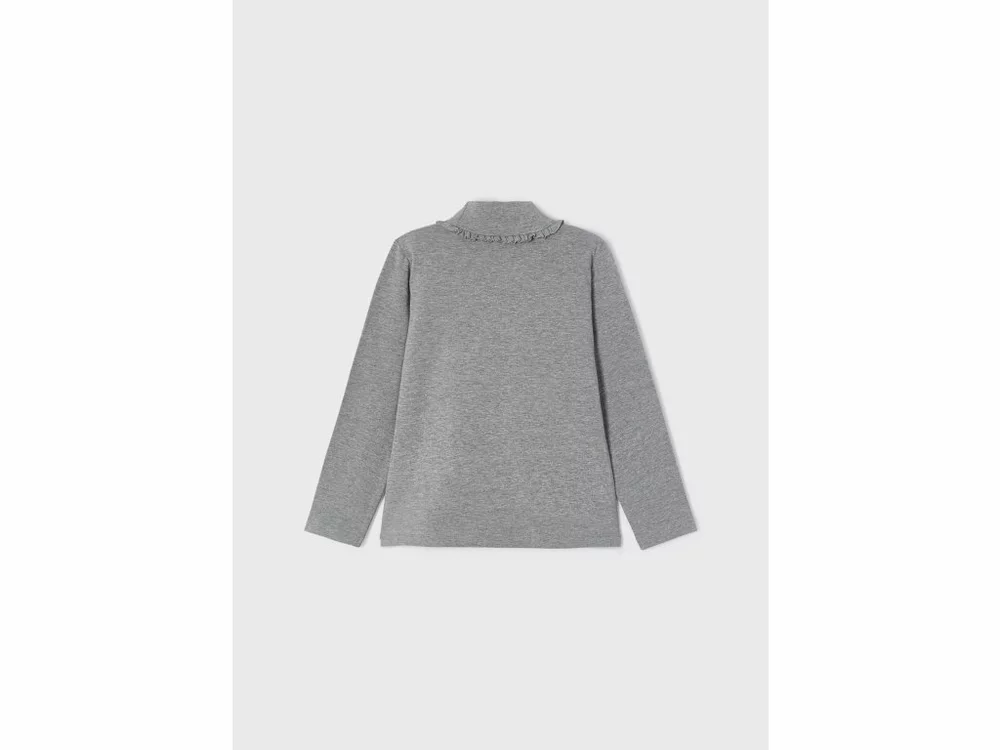 Dívčí triko Mayoral 4023-27 Acero Vig