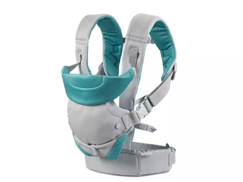 Infantino Nosítko Flip 4v1 Light&Airy