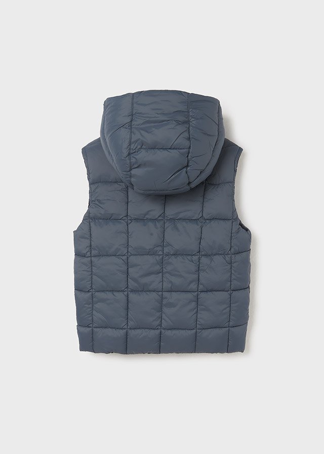 Chlapecká oboustranná vesta Mayoral 7367-27 velikost 166